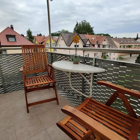 Ferienwohnung Konstanz Apartamento Constanza