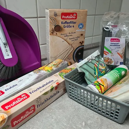 Lägenhet Ferienwohnung Konstanz