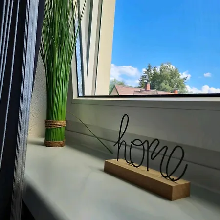 Ferienwohnung Konstanz Lejlighed *
