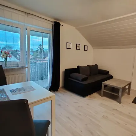 Apartamento Ferienwohnung Konstanz *