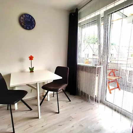 Ferienwohnung Konstanz Lägenhet