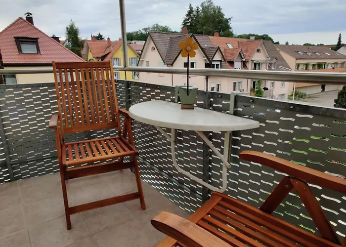 Ferienwohnung Konstanz Lägenhet Konstanz