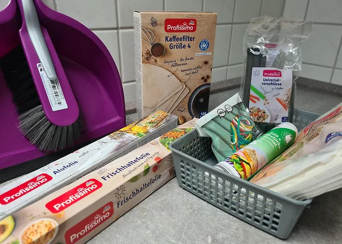 Lägenhet Ferienwohnung Konstanz