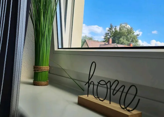 Ferienwohnung Konstanz Lägenhet *