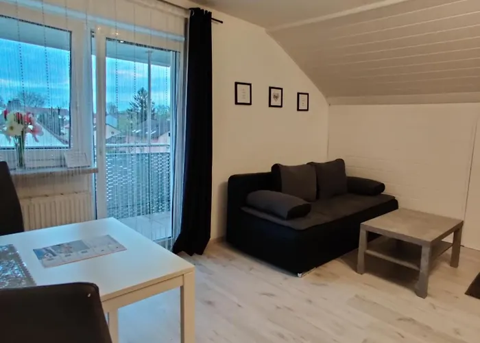 Lägenhet Ferienwohnung Konstanz *