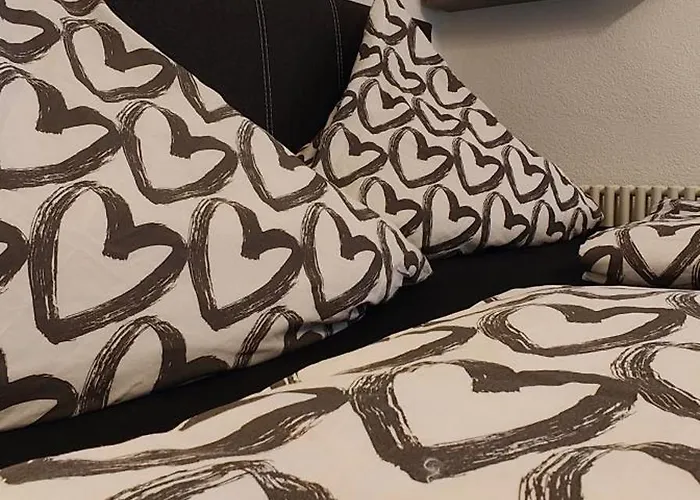 Ferienwohnung Konstanz Lägenhet