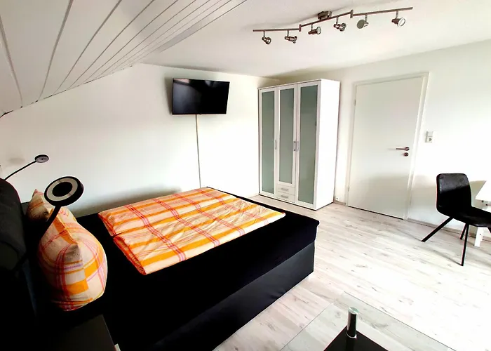 Ferienwohnung Konstanz Lägenhet Konstanz