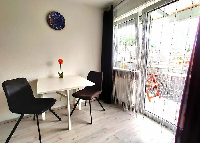 Ferienwohnung Konstanz Lägenhet