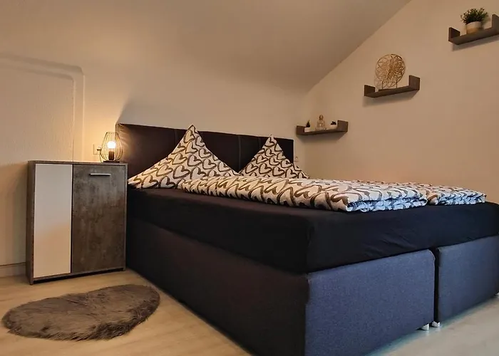 Ferienwohnung Konstanz Lägenhet